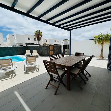 Villa Lovely Adas Playa Blanca