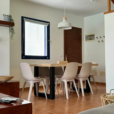 别墅 Lovely Adas 普拉亚布兰卡