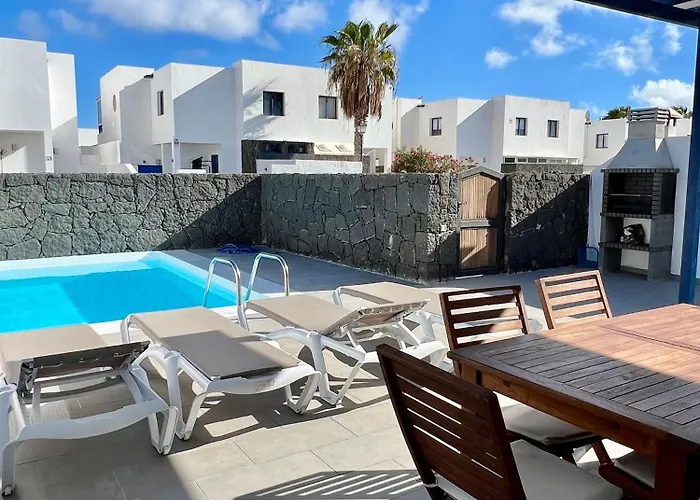 Lovely Adas Playa Blanca