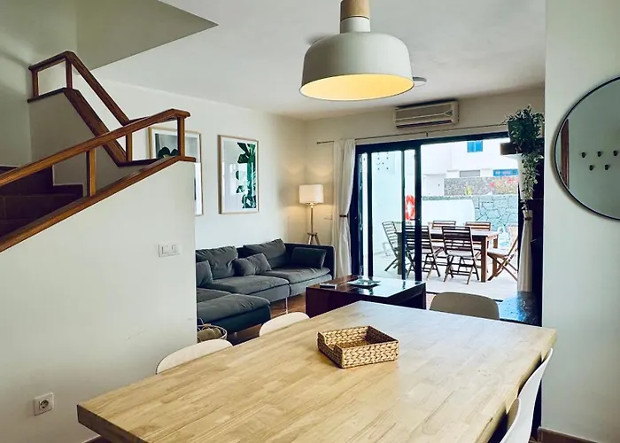 Lovely Adas Playa Blanca