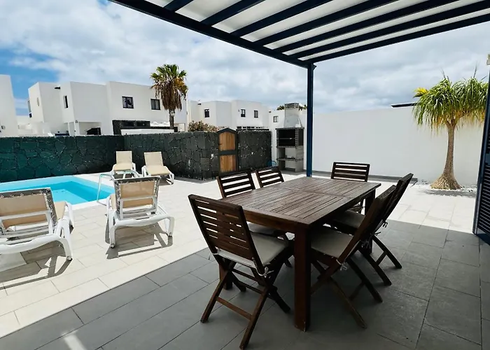 Villa Lovely Adas Playa Blanca