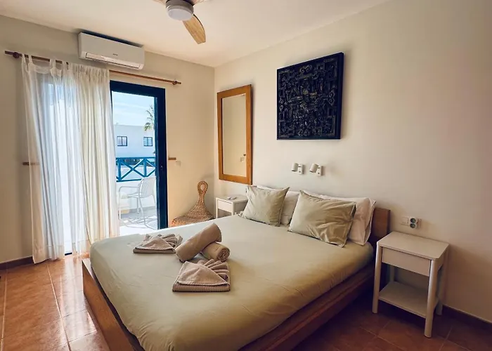 Villa Lovely Adas Playa Blanca